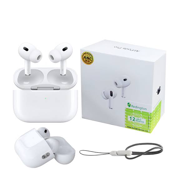 Earburds Pro2– Active Noise Cancellation Earbuds - the makoza hub